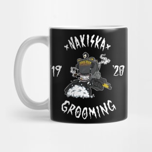 Nakiska grooming 2019/20 Mug